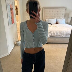 Princess Polly Knit Top